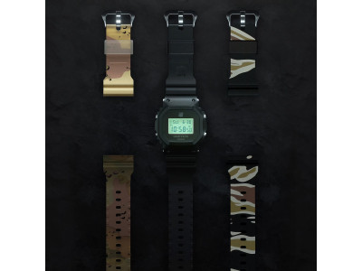 UNDEFEATED ✕ G-SHOCK collaboration