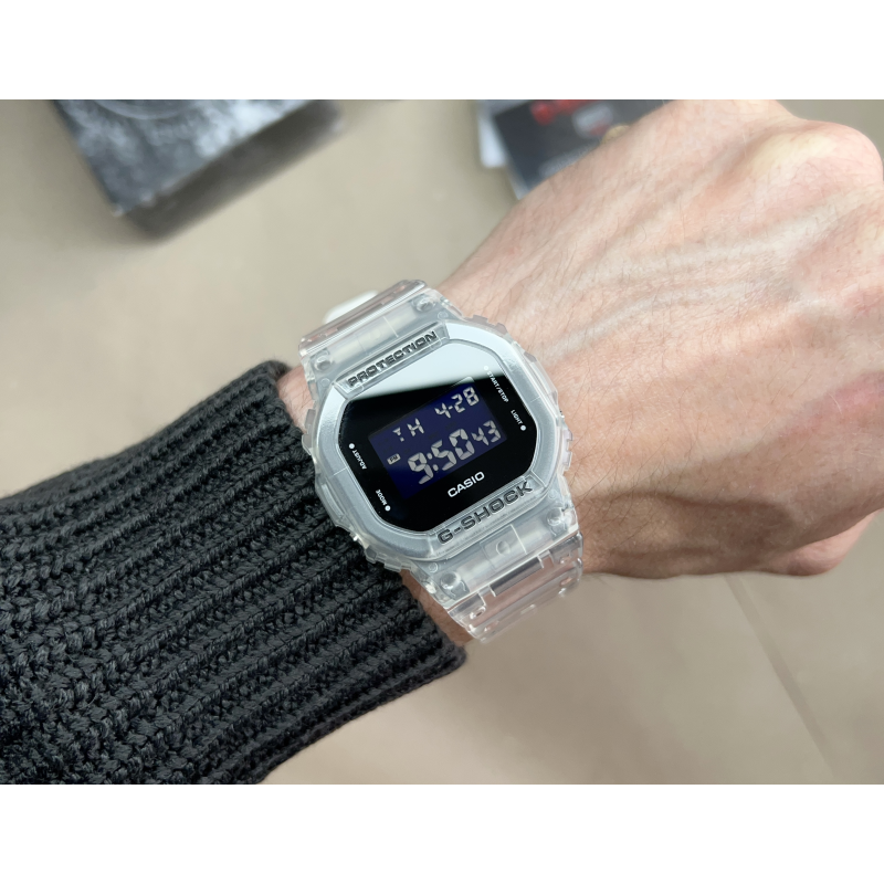 DW-5600SKE-7ER