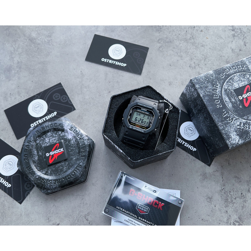 DW-5600E-1V