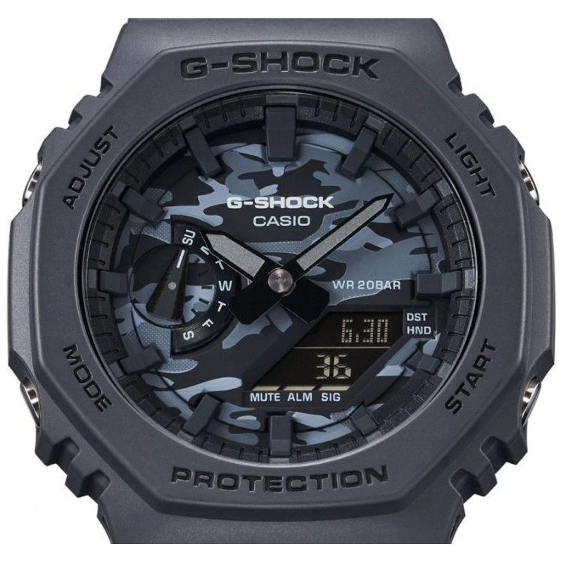 GA-2100CA-8AER