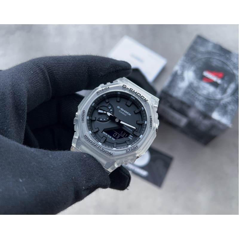 GA-2100SKE-7AER