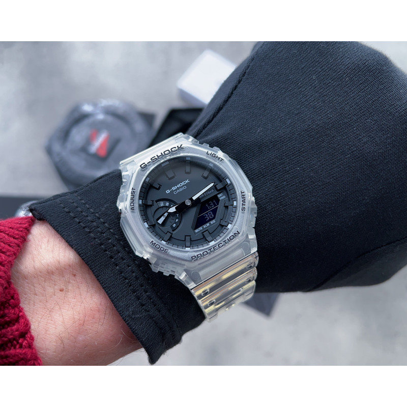 GA-2100SKE-7AER