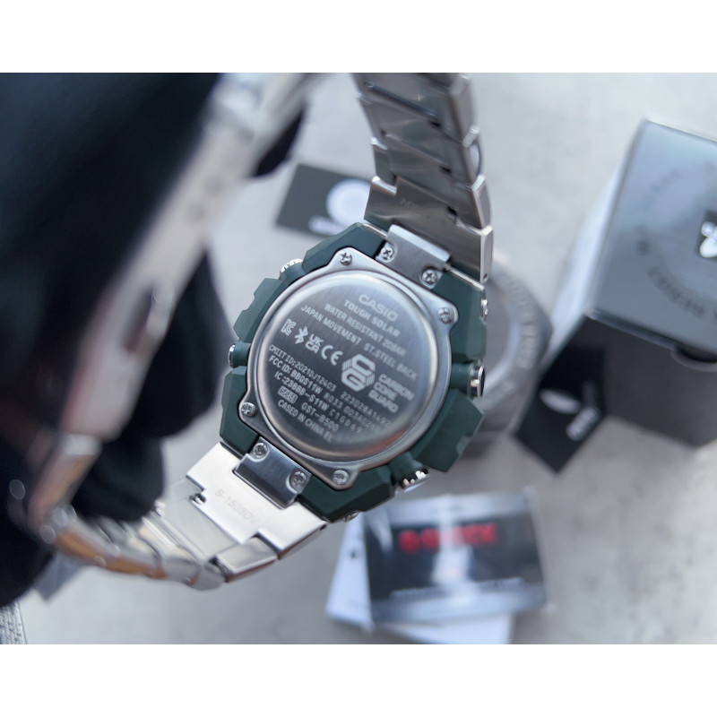 GST-B500AD-3A