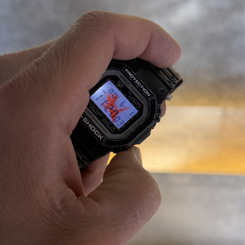 DW-5600RGM-1ER