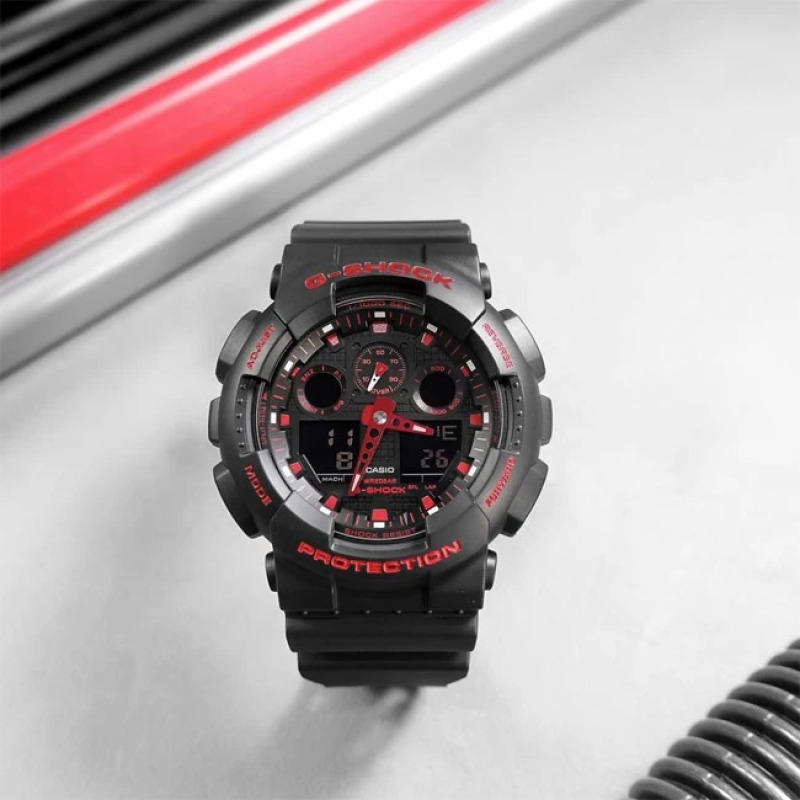 GA-100BNR-1AE