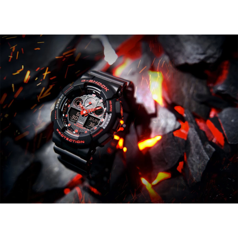 GA-100BNR-1AE