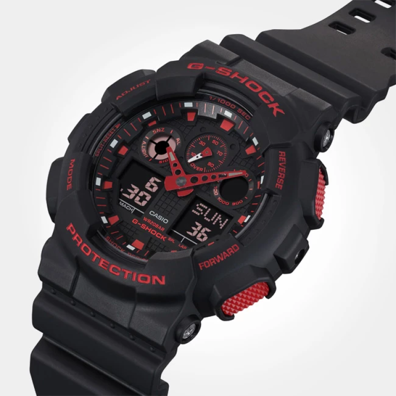 GA-100BNR-1AE