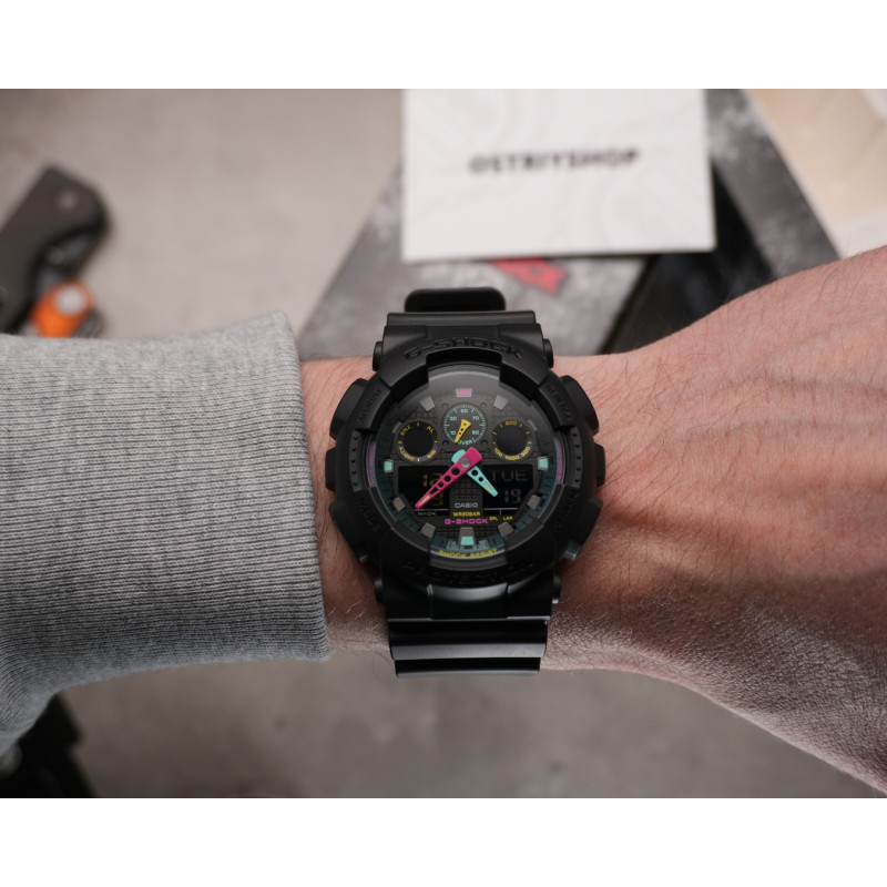 GA-100MF-1ER
