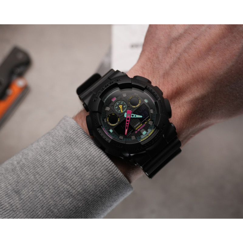 GA-100MF-1ER
