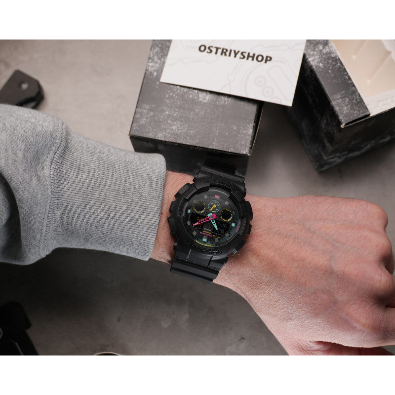 GA-100MF-1ER