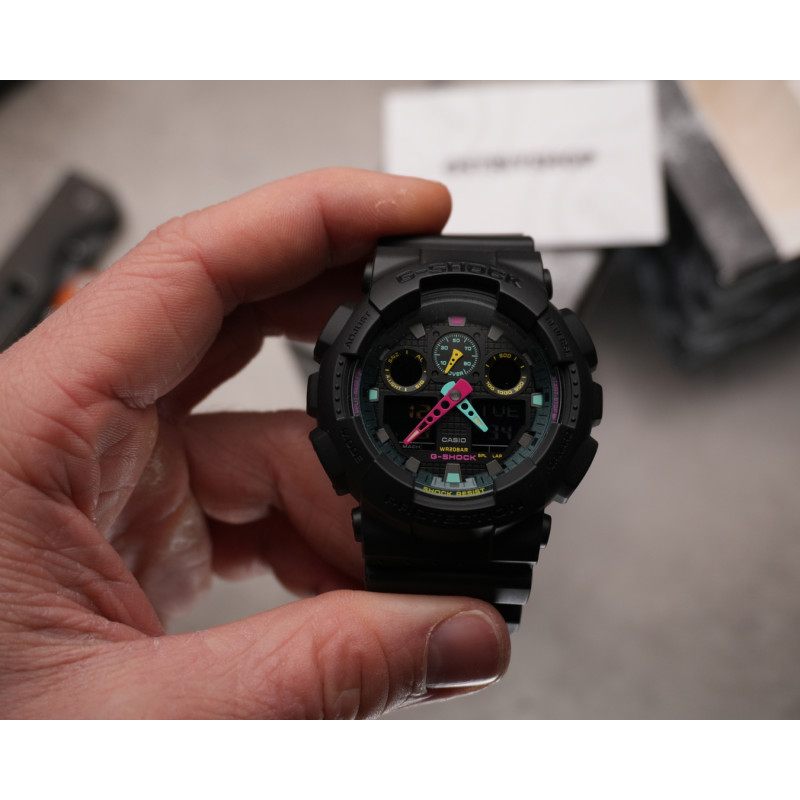 GA-100MF-1ER