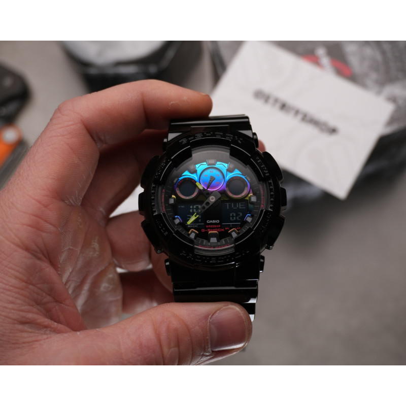 GA-100RGB-1ER