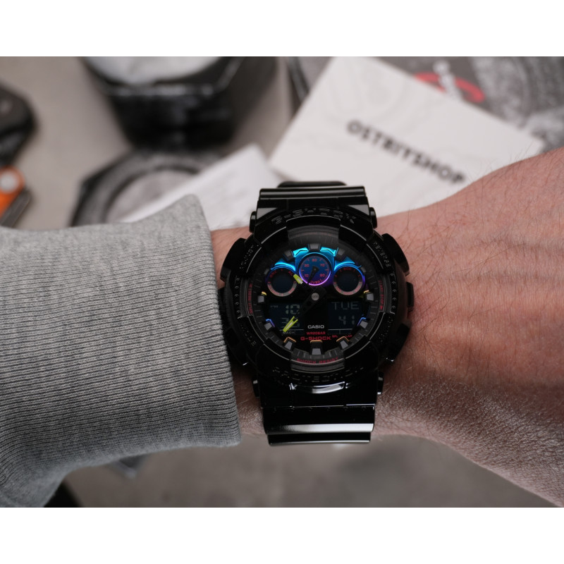 GA-100RGB-1ER
