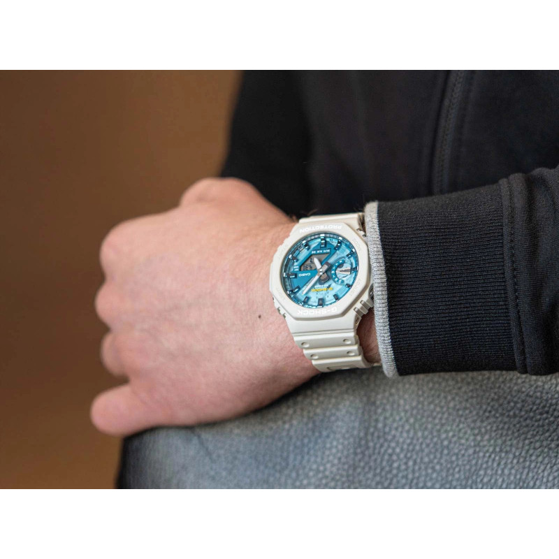 GA-2100AS-5AER