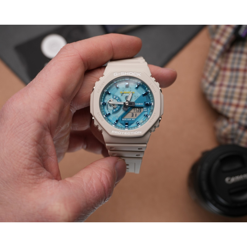 GA-2100AS-5AER