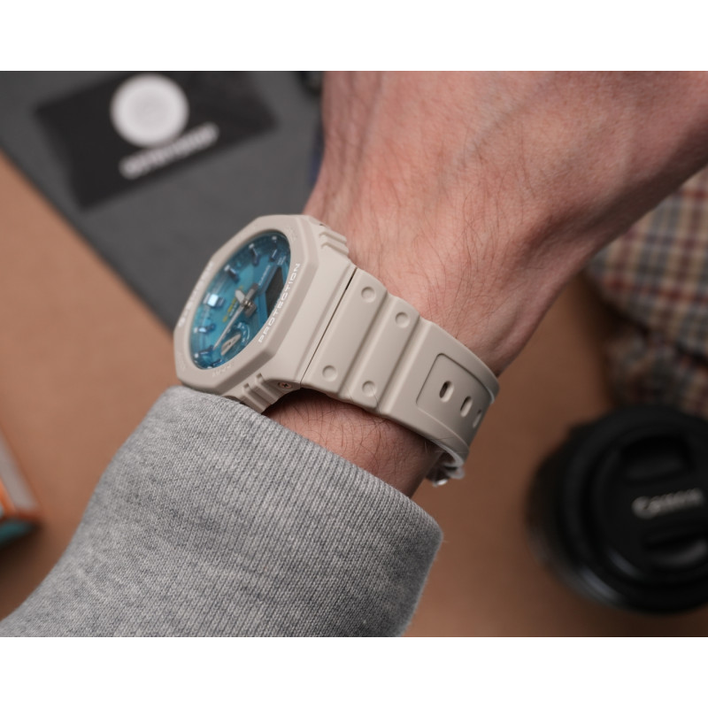 GA-2100AS-5AER