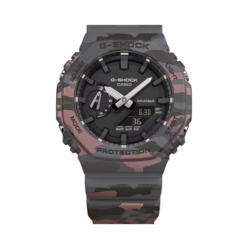 GA-2100CM-8AER