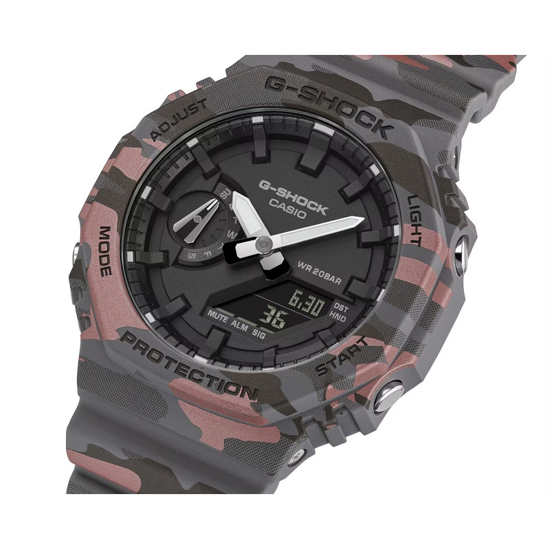 GA-2100CM-8AER