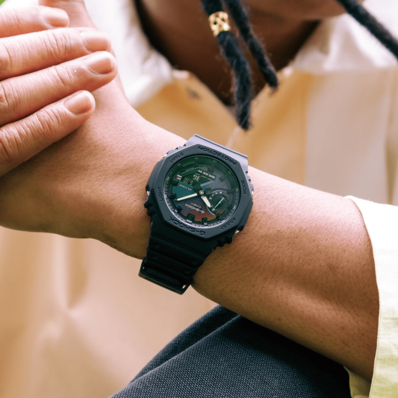 GA-2100RW-1AER