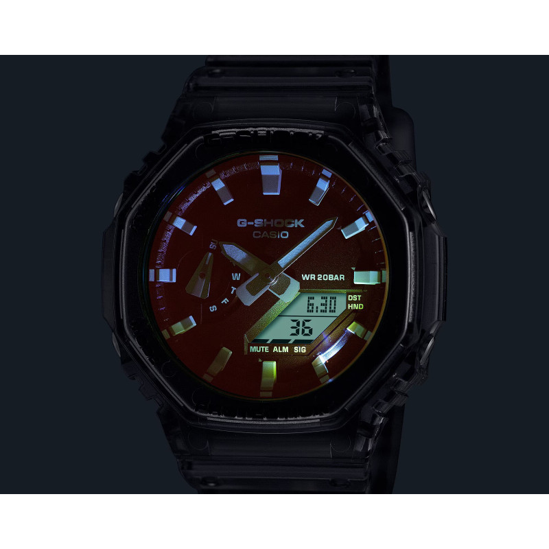 GA-2100TLS-8AER
