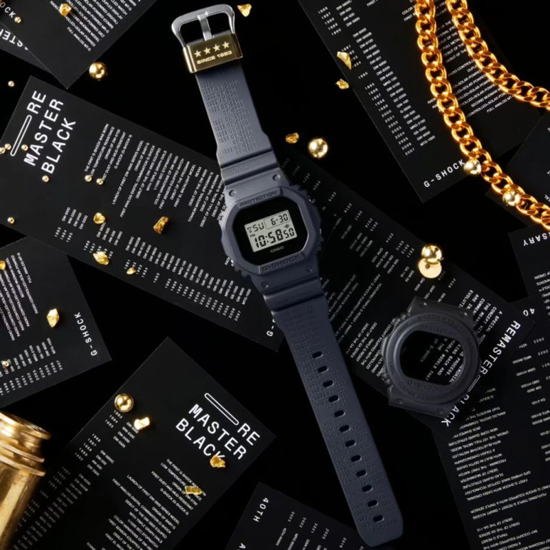 DWE-5657RE-1ER 40-летие