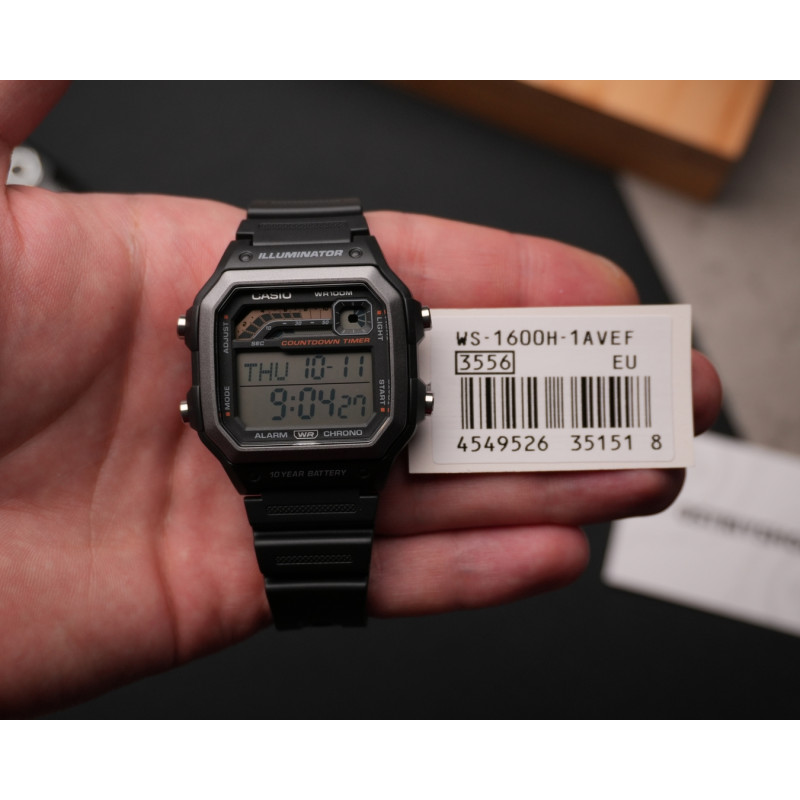 WS-1600H-1AV